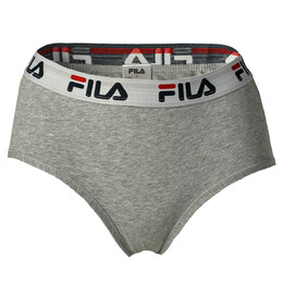 Fila: Серые трусы 