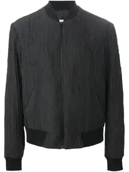 Maison Margiela: Куртка в полоску 