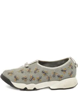 Christian Dior Pre-Owned: Кроссовки 