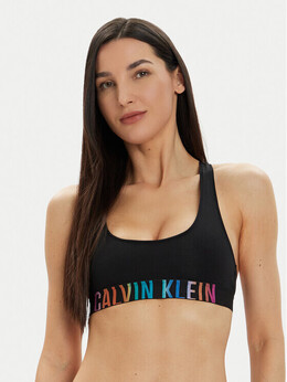 Calvin Klein: Чёрный топ 