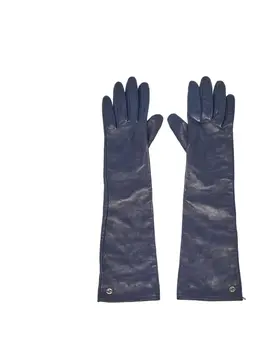 Gucci Pre-Owned: Перчатки 