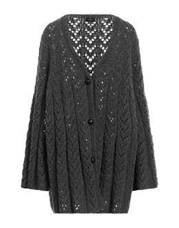 Etro: Серый кардиган 