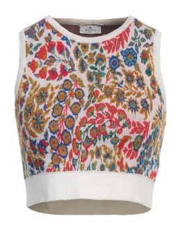 Etro: Трикотажный топ 