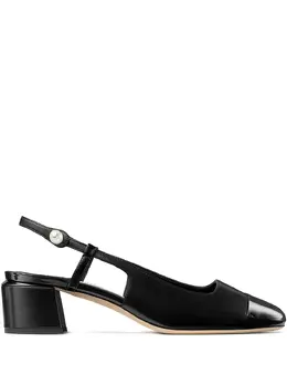 Jimmy Choo: Чёрные туфли 