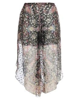 Etro: Чёрные брюки 