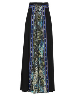 Etro: Чёрная юбка 