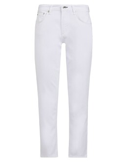 rag & bone: Белые джинсы 
