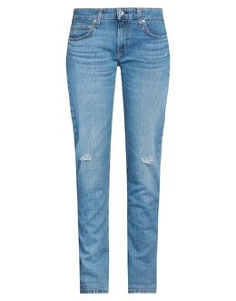 rag & bone: Синие джинсы 