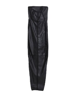 Rick Owens: Чёрное платье 