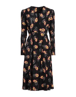 Etro: Чёрное платье 