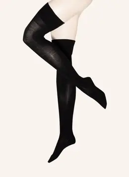 Falke: Чёрные носки 