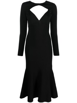 Roland Mouret: Платье миди 