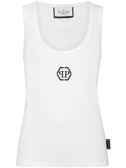Philipp Plein: Белый топ 