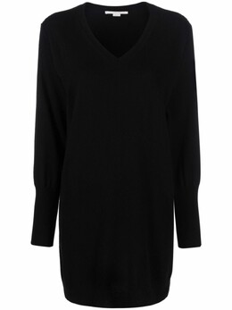 Stella McCartney: Трикотажное платье 