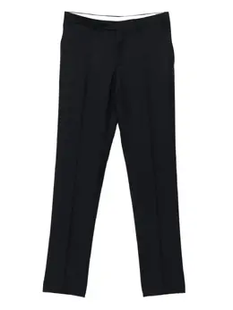 Canali: Брюки из шерсти 