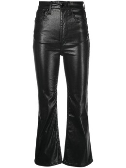 rag & bone: Короткие джинсы 