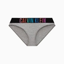 Calvin Klein: Серые трусы 