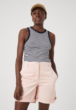 Tommy Hilfiger: Розовые шорты 
