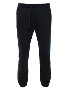 Gucci Pre-Owned: Брюки с принтом 