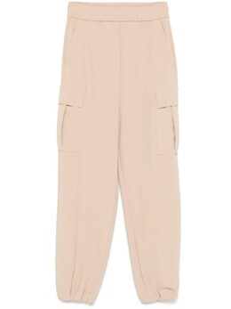 TWINSET: Коричневые брюки 