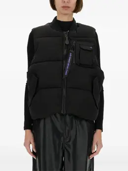 Alpha Industries: Стёганый жилет 