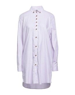 Trussardi: Однотонная рубашка 
