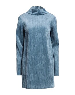 TELA: Синее платье 