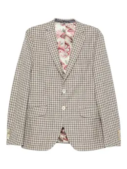 ETRO: Бежевая куртка 