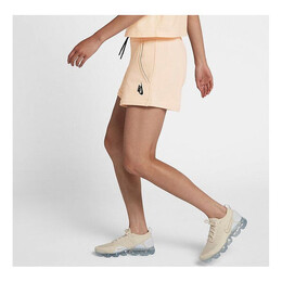 Nike: Флисовые шорты  NRG