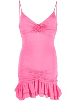 Blumarine: Короткое платье 