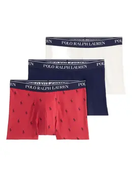 Polo Ralph Lauren: Поло с принтом 