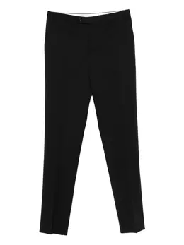 Canali: Прямые брюки 