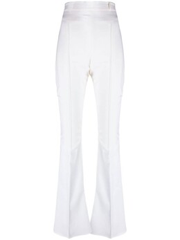 Jacquemus: Расклешённые брюки 