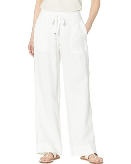 Ralph Lauren: Льняные брюки 