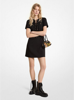 Michael Kors: Платье стрейч 