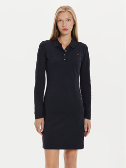 Tommy Hilfiger: Синее платье 