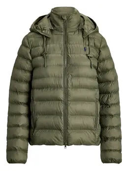 Polo Ralph Lauren: Куртка с капюшоном 