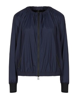Belstaff: Синяя куртка 