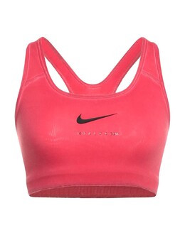 Nike: Красный бюстгальтер 