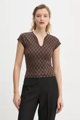 By Malene Birger: Коричневая футболка 