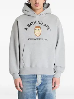 A BATHING APE®: Толстовка с карманами 
