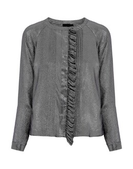 Belstaff: Однотонная рубашка 