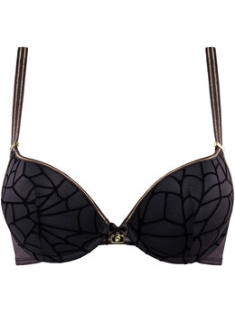 Marlies Dekkers: Чёрный бюстгальтер 
