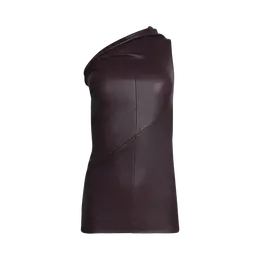 Rick Owens: Фиолетовый топ  Athena