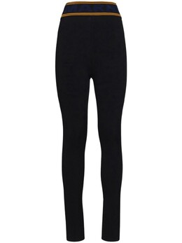 Marni: Чёрные легинсы 