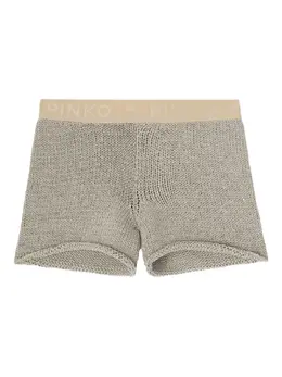 PINKO: Трикотажные шорты 