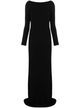 Dsquared2: Чёрное платье 