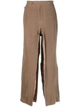 Vivienne Westwood: Расклешённые брюки 