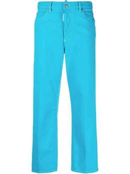 Dsquared2: Прямые джинсы 