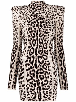 Roberto Cavalli: Чёрное платье 